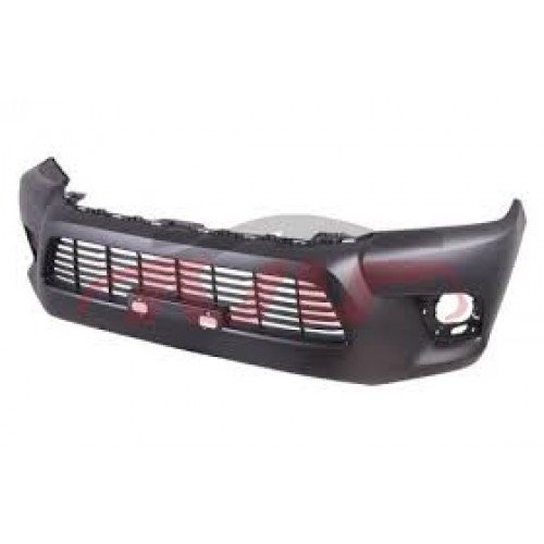 Προφυλακτήρας TOYOTA HILUX 2015 - 2018 Εμπρός 826203375