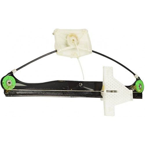 Γρύλος Παραθύρου Ηλεκτρικός Χωρίς Μοτέρ AUDI A3 2003 - 2005 ( 8P ) Πίσω Δεξιά 062807066