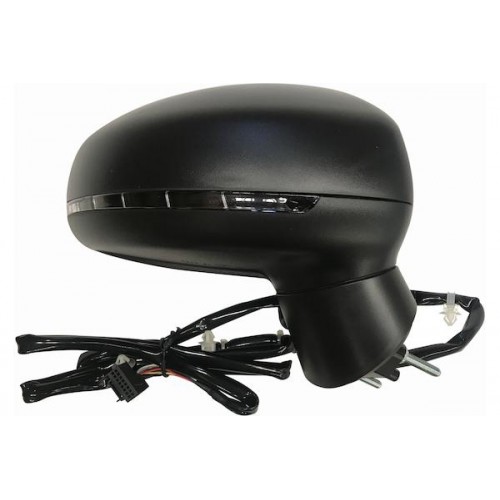 Καθρέπτης Ηλεκτρικός Θερμαινόμενος Ηλεκτρικά Ανακλινόμενος Βαφόμενος Με Φλας AUDI A1 2010 - 2015 Δεξιά 127007483