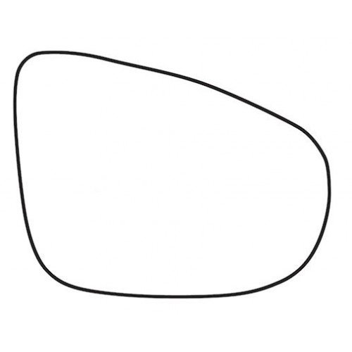 Κρύσταλλο Καθρέφτη Θερμαινόμενο VW TOURAN 2010 - 2015 Δεξιά 885007601 Κρύσταλλο Καθρέφτη Θερμαινόμενο VW TOURAN 2010 - 2015 Δεξιά 885007601