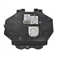 Ποδιά Μηχανής HONDA JAZZ 2015 - 2018 342100830
