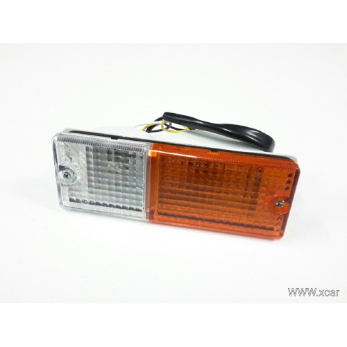 Φανάρι Προφυλακτήρα MITSUBISHI L200 1979 - 1982 Αριστερά 14.01.0116.7983.L