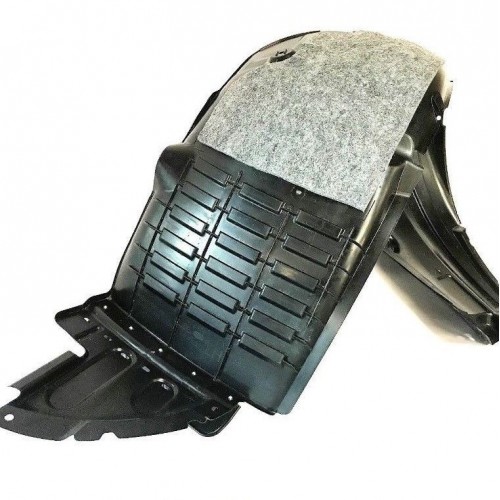 Θόλος Πλαστικός HYUNDAI SANTA FE 2016 - Εμπρός Αριστερά 369200822