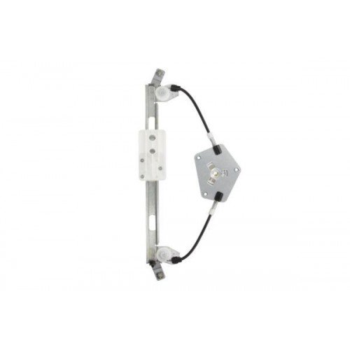 Γρύλος Παραθύρου Ηλεκτρικός Χωρίς Μοτέρ VW PASSAT 2000 - 2005 ( 3B3 ) Πίσω Δεξιά 018507051