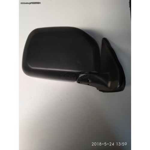 Καθρέπτης Μηχανικός TOYOTA HILUX 1998 - 2001 ( LN140-170 ) Αριστερά 011107482