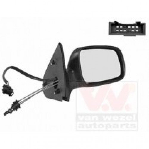 Καθρέπτης Μηχανικός VW LUPO 1998 - 2005 ( 6X1 - 6E1 ) Δεξιά 013907481