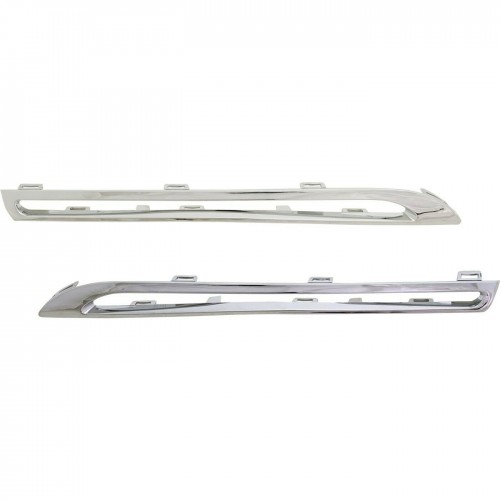 Διακοσμητικό Μάσκας Κάτω MERCEDES GLC CLASS 2015 - ( X253 ) Αριστερά 527404642