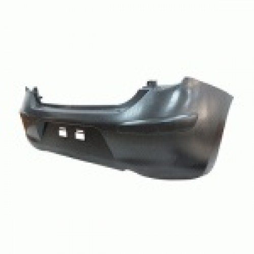 Προφυλακτήρας Βαφόμενος NISSAN MICRA 2011 - 2013 ( K13 ) Πίσω 579003390