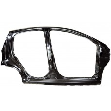 Πλαινό (Πλευρά) PEUGEOT 107 2006 - 2009 Δεξιά 1611920180