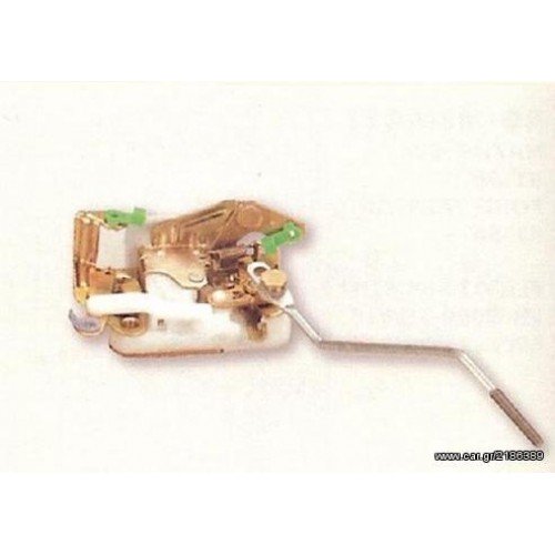 Κλειδαριά Πόρτας Μηχανική MAZDA B-Series 1986 - 1994 (UF) Εμπρός Αριστερά 072007212