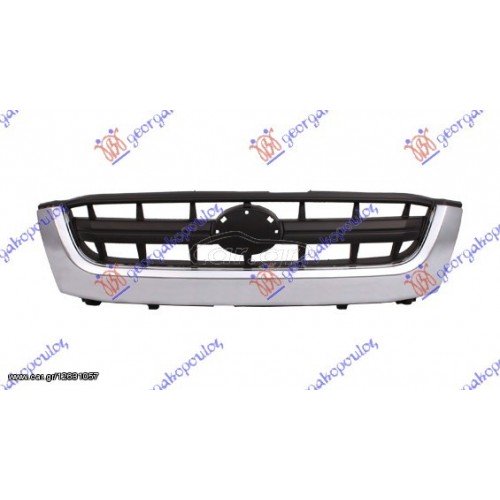 Μάσκα TOYOTA HILUX 2001 - 2005 ( KDN140-170 ) 031104540