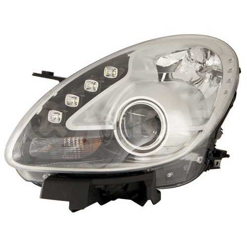 Φανάρι Εμπρός Led ALFA ROMEO GIULIETTA 2010 - ( 940 ) Αριστερά 100005142
