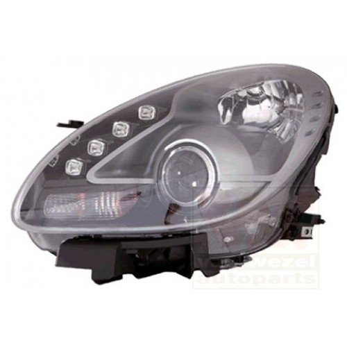 Φανάρι Εμπρός Bi xenon Εξυπνο Led ALFA ROMEO GIULIETTA 2010 - ( 940 ) Αριστερά 100005242 Φανάρι Εμπρός Bi xenon Εξυπνο Led ALFA ROMEO GIULIETTA 2010 - ( 940 ) Αριστερά 100005242