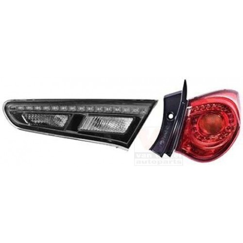 Φανάρι Πίσω Εξωτερικό ALFA ROMEO GIULIETTA 2010 - ( 940 ) Δεξιά 100005821