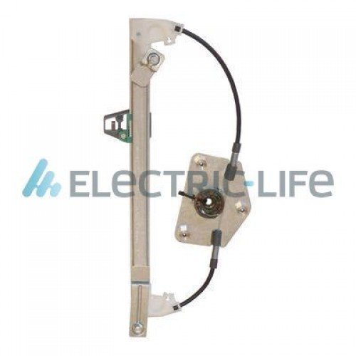 Γρύλος Παραθύρου Ηλεκτρικός Χωρίς Μοτέρ ALFA ROMEO GIULIETTA 2010 - ( 940 ) Πίσω Αριστερά 100007052