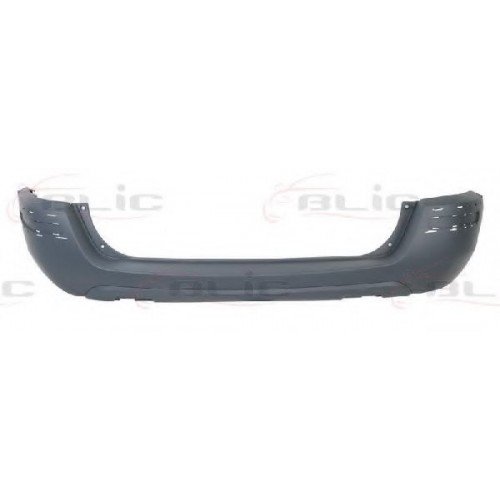 Προφυλακτήρας FORD FUSION 2006 - 2011 ( JU ) Πίσω 020603395 Προφυλακτήρας FORD FUSION 2006 - 2011 ( JU ) Πίσω 020603395