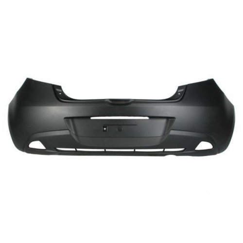 Προφυλακτήρας Βαφόμενος MAZDA 2 2007 - 2010 ( DE ) Πίσω 045103390
