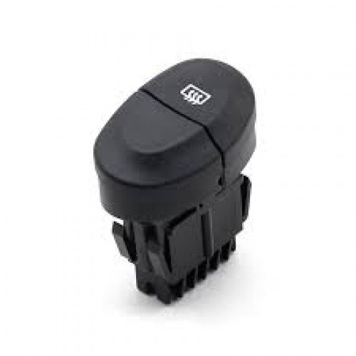 Διακόπτης Θέρμανσης Τζαμιού RENAULT MEGANE 1999 - 2002 Πίσω 017307180 Διακόπτης Θέρμανσης Τζαμιού RENAULT MEGANE 1999 - 2002 Πίσω 017307180