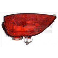 Φανάρι Ομιχλης RENAULT CAPTUR 2017 - 672106112