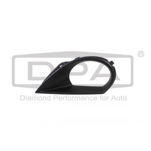 Πλαίσιο Προβολέα AUDI Q7 2009 - 2015 ( 4L ) Δεξιά 125003991