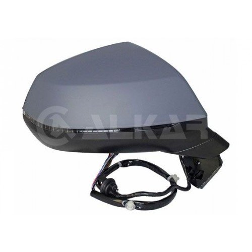 Καθρέπτης Ηλεκτρικός Θερμαινόμενος Ηλεκτρικά Ανακλινόμενος Βαφόμενος Με Φλας Με Μνήμη AUDI Q7 2015 - (4M ) Δεξιά 125107581