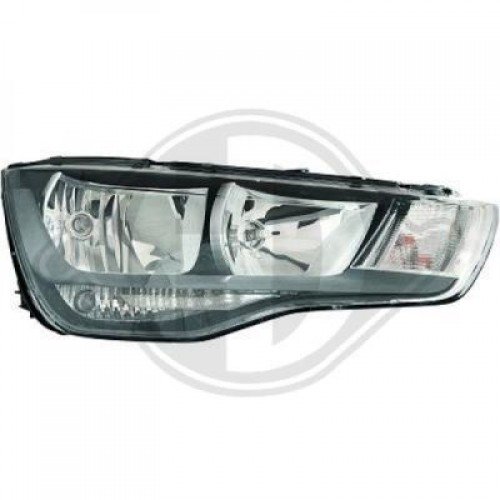 Φανάρι Εμπρός AUDI A1 2010 - 2015 Δεξιά 127005131