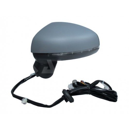 Καθρέπτης Ηλεκτρικός Θερμαινόμενος Ηλεκτρικά Ανακλινόμενος Βαφόμενος Με Φλας AUDI A1 2010 - 2015 Αριστερά 127007504 Καθρέπτης Ηλεκτρικός Θερμαινόμενος Ηλεκτρικά Ανακλινόμενος Βαφόμενος Με Φλας AUDI A1 2010 - 2015 Αριστερά 127007504