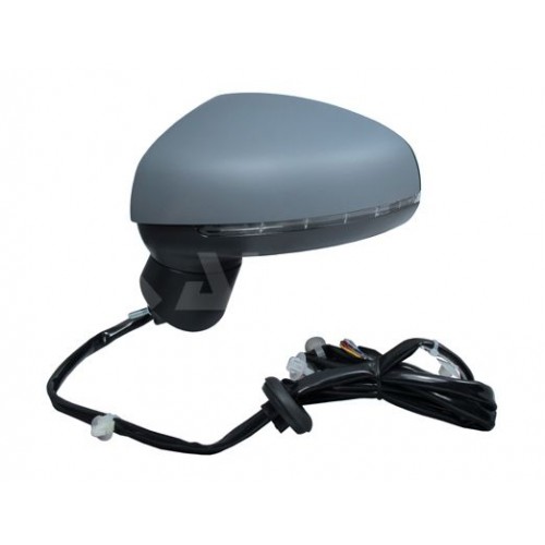 Καθρέπτης Ηλεκτρικός Θερμαινόμενος Βαφόμενος Με Φλας AUDI A1 2015 - 2018 (8X1, 8XK) Αριστερά 127107484 Καθρέπτης Ηλεκτρικός Θερμαινόμενος Βαφόμενος Με Φλας AUDI A1 2015 - 2018 (8X1, 8XK) Αριστερά 127107484