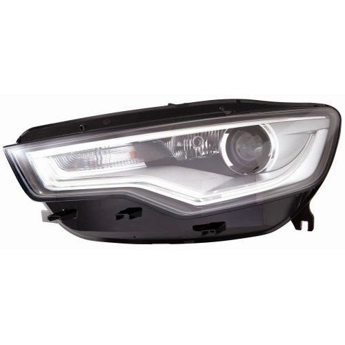 Φανάρι Εμπρός Bi xenon Εξυπνο Led AUDI A6 2010 - 2014 ( C7 ) Αριστερά 128005152