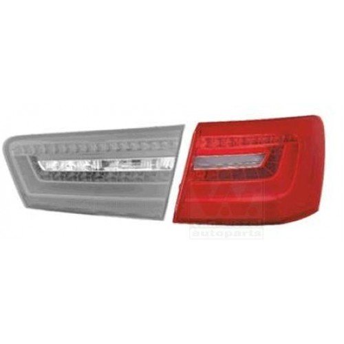 Φανάρι Πίσω Εξωτερικό Led AUDI A6 2010 - 2014 ( C7 ) Δεξιά 128005816