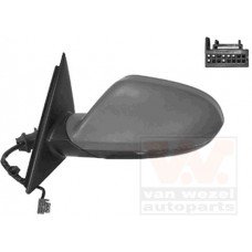 Καθρέπτης Ηλεκτρικός Θερμαινόμενος Βαφόμενος AUDI A6 2014 - 2018 ( 4G )( F/L ) Αριστερά 128107482