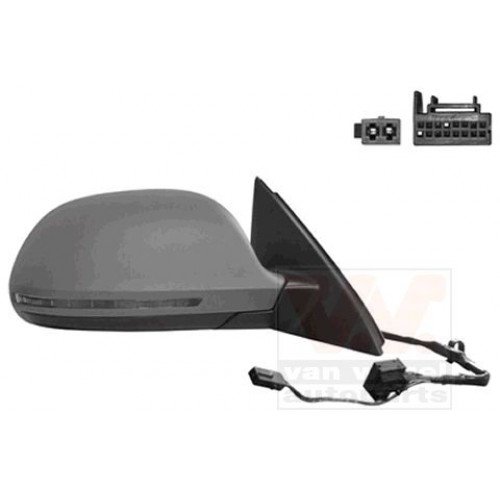 Καθρέπτης Ηλεκτρικός Θερμαινόμενος Ηλεκτρικά Ανακλινόμενος Βαφόμενος Με Φλας AUDI Q3 2014 - 2018 Δεξιά 129107401 Καθρέπτης Ηλεκτρικός Θερμαινόμενος Ηλεκτρικά Ανακλινόμενος Βαφόμενος Με Φλας AUDI Q3 2014 - 2018 Δεξιά 129107401