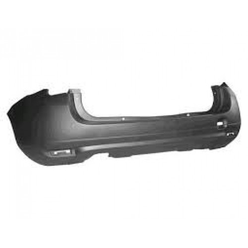 Προφυλακτήρας Βαφόμενος DACIA DUSTER 2010 - 2013 Πίσω 222003395