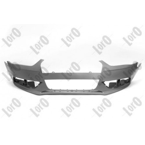 Προφυλακτήρας Βαφόμενος AUDI A4 2011 - 2015 ( 8K ) Εμπρός 130003375