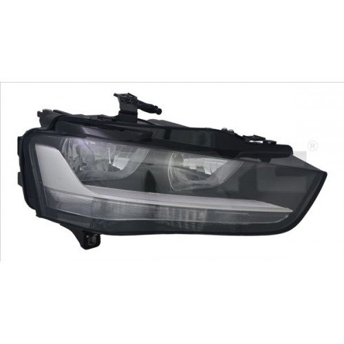 Φανάρι Εμπρός Ηλεκτρικό Με Μοτέρ AUDI A4 2011 - 2015 ( 8K ) Δεξιά 130005131