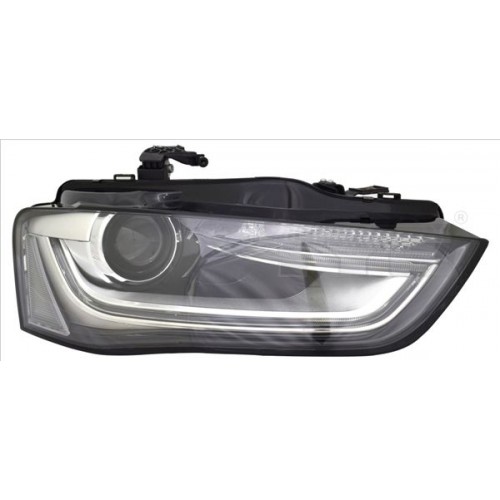 Φανάρι Εμπρός Με Μοτέρ Bi xenon Led AUDI A4 2011 - 2015 ( 8K ) Δεξιά 130005146 Φανάρι Εμπρός Με Μοτέρ Bi xenon Led AUDI A4 2011 - 2015 ( 8K ) Δεξιά 130005146