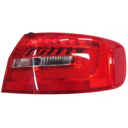 Φανάρι Πίσω Εξωτερικό Led AUDI A4 2011 - 2015 ( 8K ) Δεξιά 130005821