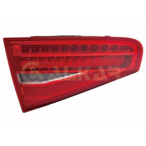 Φανάρι Πίσω Εσωτερικό Led AUDI A4 2011 - 2015 ( 8K ) Αριστερά 130005824