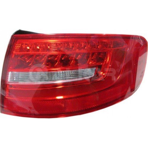 Φανάρι Πίσω Εξωτερικό Led AUDI A4 2011 - 2015 ( 8K ) Δεξιά 130005841