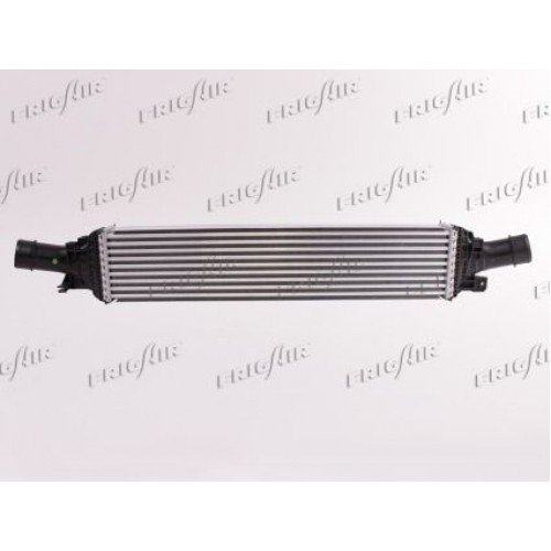 Ψυγείο Intercooler AUDI A4 2011 - 2015 ( 8K ) 130006200