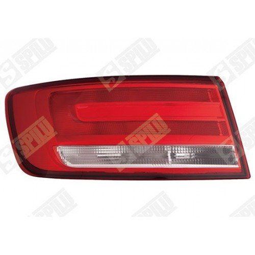 Φανάρι Πίσω Εξωτερικό AUDI A4 2015 - ( 8W, B9 ) Αριστερά 130105812