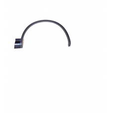 Κούρμπα Φτερού Πλαστικό VW TOUAREG 2010 - 2014 ( 7P5 ) Εμπρός Δεξιά 877006541