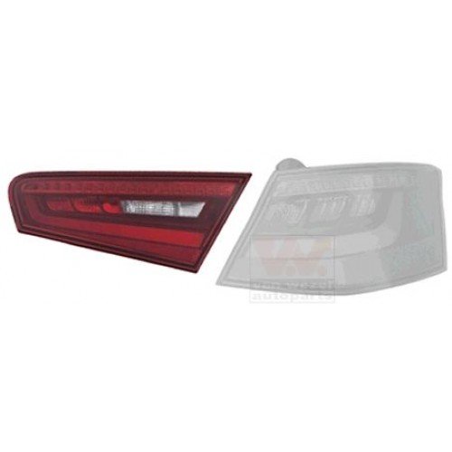 Φανάρι Πίσω Εσωτερικό Led AUDI A3 2012 - 2016 ( 8V ) Δεξιά 132005996