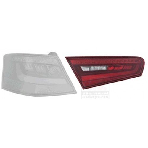 Φανάρι Πίσω Εσωτερικό Led AUDI A3 2012 - 2016 ( 8V ) Αριστερά 132005999