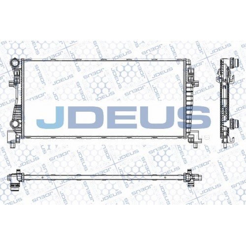 ΨΥΓΕΙΟ 1.2 TFSi ΒΕΝΖΙΝΗ - 1.6 TDi ΠΕΤΡΕΛΑΙΟ (650x325x24) AUDI A3 2012 - 2016 ( 8V ) 132006330