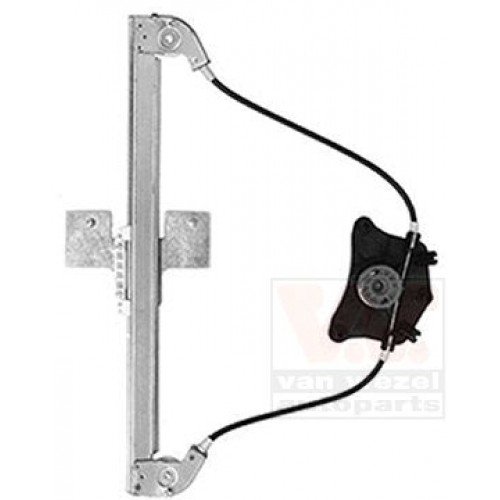 Γρύλος Παραθύρου Ηλεκτρικός Χωρίς Μοτέρ AUDI A3 2012 - 2016 ( 8V ) Πίσω Αριστερά 132107052 Γρύλος Παραθύρου Ηλεκτρικός Χωρίς Μοτέρ AUDI A3 2012 - 2016 ( 8V ) Πίσω Αριστερά 132107052