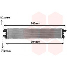 Ψυγείο Νερού AUDI A8 2013 - 134106340