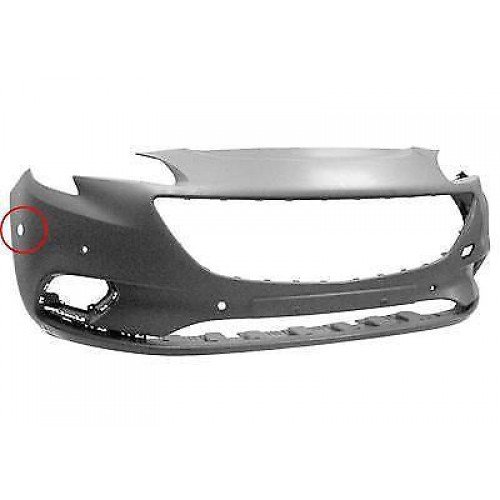 Προφυλακτήρας Βαφόμενος Με ParkTronic OPEL CORSA 2014 - ( E ) Εμπρός 610003610