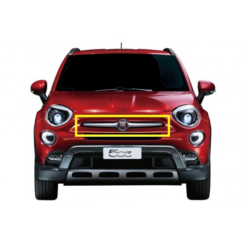 Μάσκα Εξωτερική FIAT 500 2015 - ( X ) 297104545