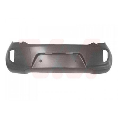 Προφυλακτήρας Βαφόμενος KIA PICANTO 2015 - 2017 Πίσω 432003625